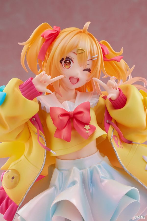 【1116KK】預購 1/7 PVC spiritale Vtuber P丸樣 1/7 PVC spiritale Vtuber P丸樣