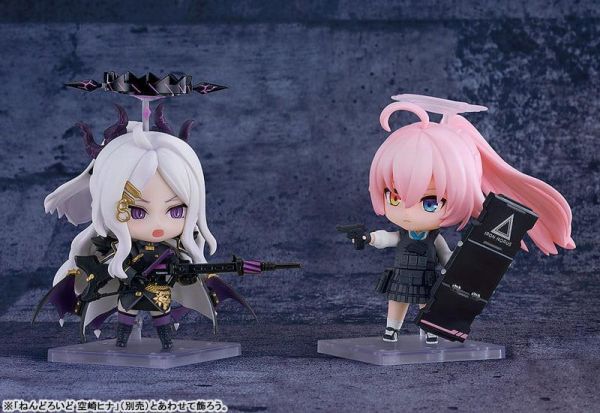 【0705KK】預購 GSC 黏土人《蔚藍檔案 Blue Archive》小鳥遊星野（臨戰） GSC 黏土人《蔚藍檔案 Blue Archive》小鳥遊星野（臨戰）