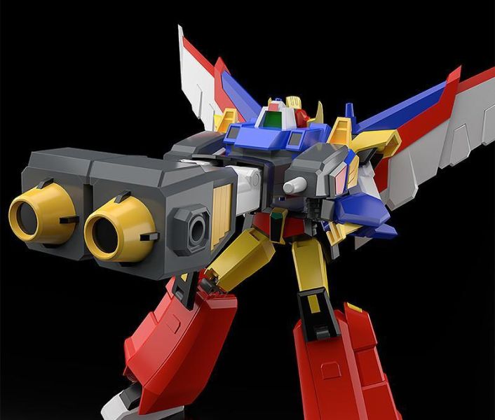 【0524KK】預購 GSC 組裝模型 MODEROID《元氣小子》天神獅王 再販 GSC 組裝模型 MODEROID《元氣小子》天神獅王 再販