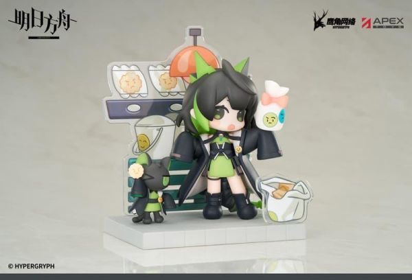 【0625KK】預購 APEX Q版《明日方舟》Cuties 系列 Mon3tr APEX Q版《明日方舟》Cuties 系列 Mon3tr