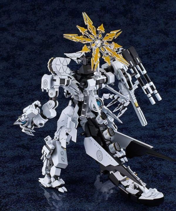 【0610KK】預購 GSC 組裝模型 MODEROID《蔚藍檔案 Blue Archive》達阿特 GSC 組裝模型 MODEROID《蔚藍檔案 Blue Archive》達阿特