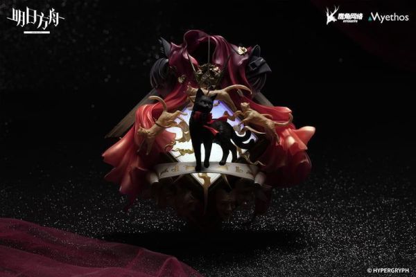 【0825KK】預購 Myethos 明日方舟 Diorama Miss.Christine 精英二 Myethos 明日方舟 Diorama Miss.Christine 精英二