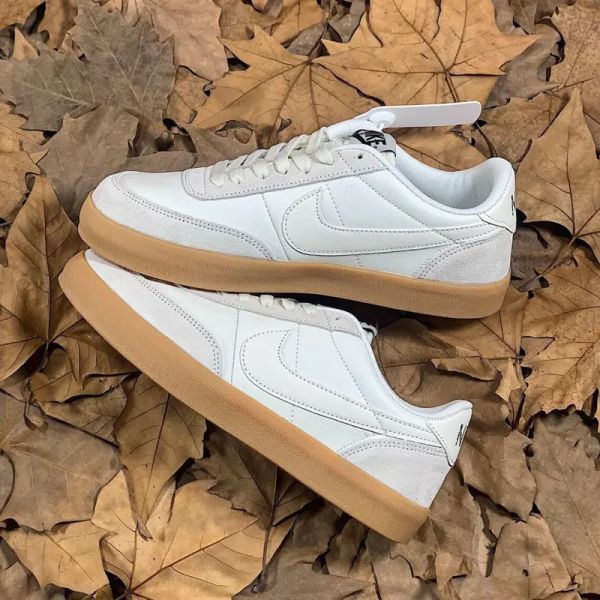 【預購】Nike Killshot 2 Sail Gum 奶油白灰 米白 麂皮 焦糖底 復古 低筒 板鞋 休閒鞋 