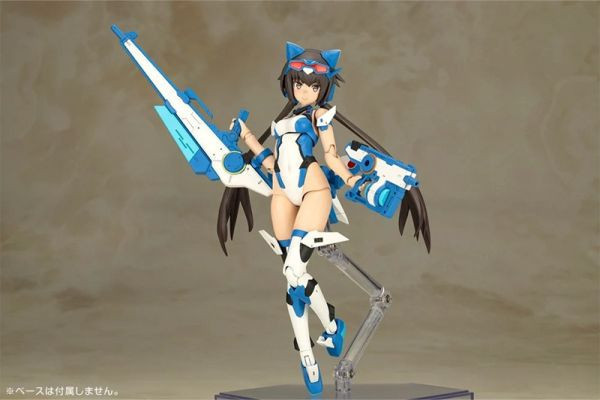 【0709KK】預購 組裝模型 Frame Arms Girl 機甲少女 短劍 泳裝藍色衝擊 Frame Arms Girl 機甲少女 短劍 泳裝藍色衝擊