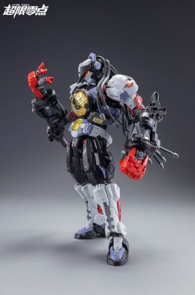 【KK】預購 組裝模型 和模線 超限零點 第三彈 1/100 拳擊手巴奇BAKI 組裝模型 和模線 超限零點 第三彈 1/100 拳擊手巴奇BAKI