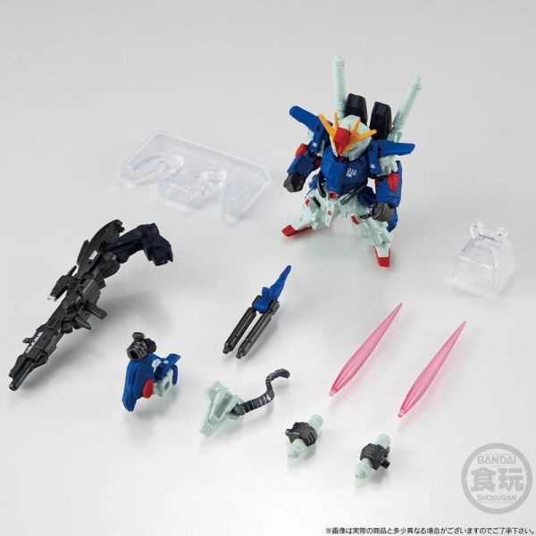 【0720KK】預購 BANDAI 盒玩 FW GUNDAM CONVERGE CORE ZZ鋼彈 重塗版 再販 BANDAI 盒玩 FW GUNDAM CONVERGE CORE ZZ鋼彈 重塗版 再販