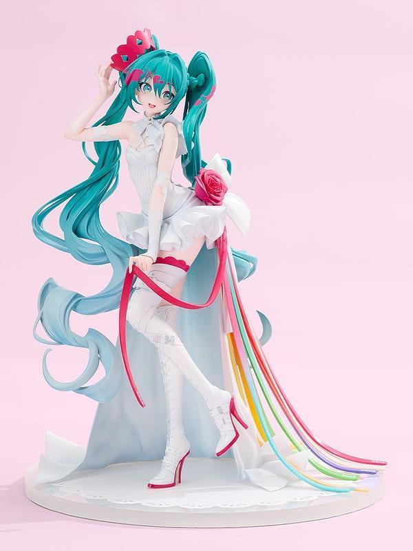 【0823KK】預購 GSC 1/7 PVC G.S. Collection 賽車未來 15th Rhapsody 2010-2025 GSC 1/7 PVC G.S. Collection 賽車未來 15th Rhapsody 2010-2025
