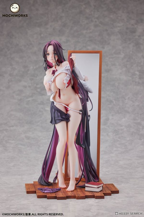 【1007KK】預購 1/7 PVC 亞果原畫 PITY醬 1/7 PVC 亞果原畫 PITY醬