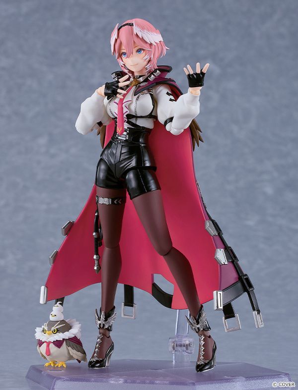 【0924KK】預購 figma《hololive production》鷹嶺琉依 figma《hololive production》鷹嶺琉依