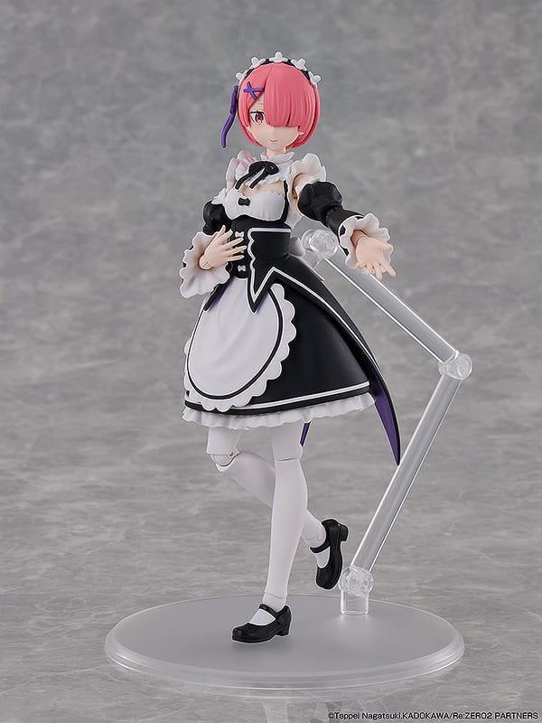 【0628KK】預購 角川 組裝模型 PLASTIC MODEL SERIES Re:從零開始的異世界生活 拉姆 DX Ver. 角川 組裝模型 PLASTIC MODEL SERIES Re:從零開始的異世界生活 拉姆 DX Ver.