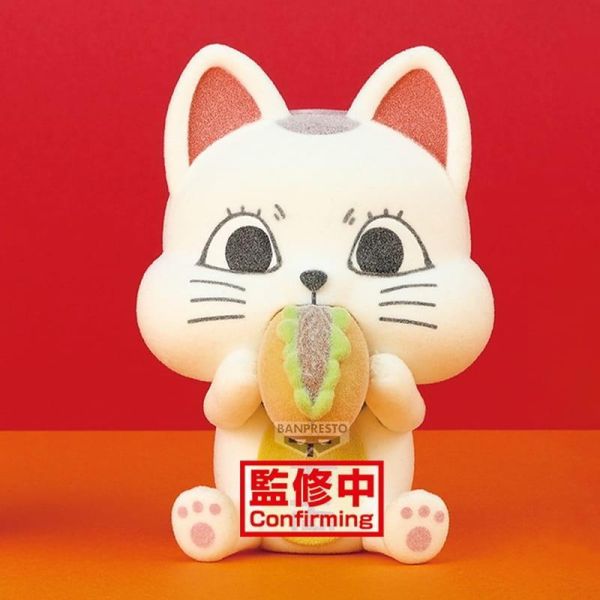 【0427KK】預購 BANPRESTO 景品 膽大黨 Fluffy Puffy 高速婆婆(招財貓) ver.B BANPRESTO 景品 膽大黨 Fluffy Puffy 高速婆婆(招財貓) ver.B