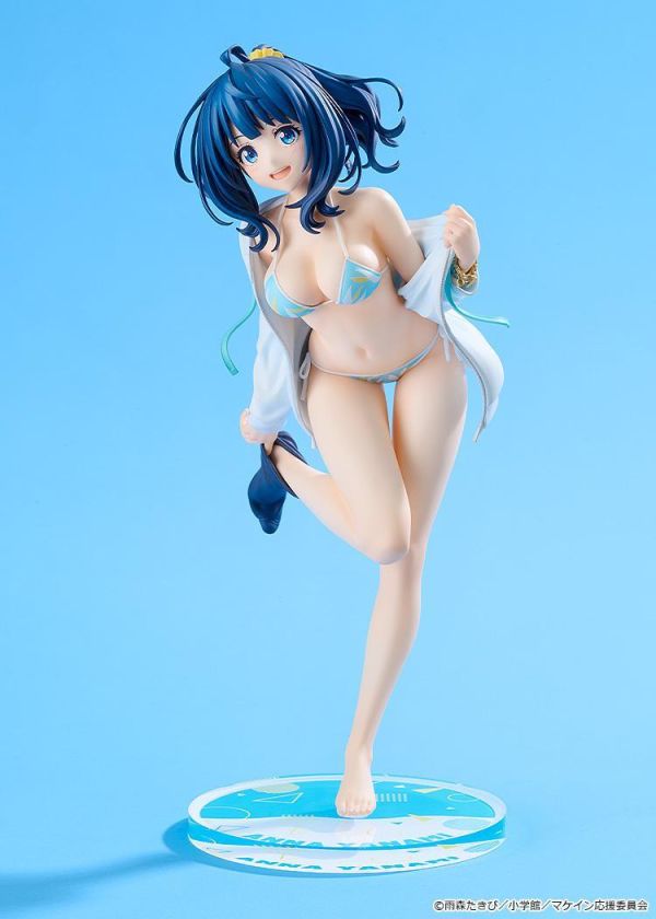 【0610KK】預購 GSC 1/7 PVC《敗北女角太多了！》八奈見杏菜 泳裝Ver. GSC 1/7 PVC《敗北女角太多了！》八奈見杏菜 泳裝Ver.