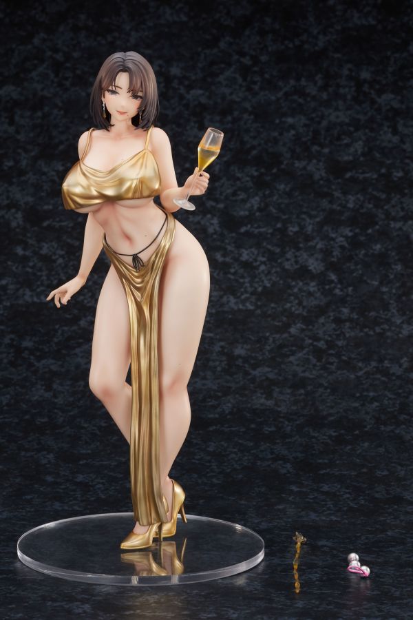 【0925KK】預購 1/6 PVC 弱电波原畫 九條千草 1/6 PVC 弱电波原畫 九條千草