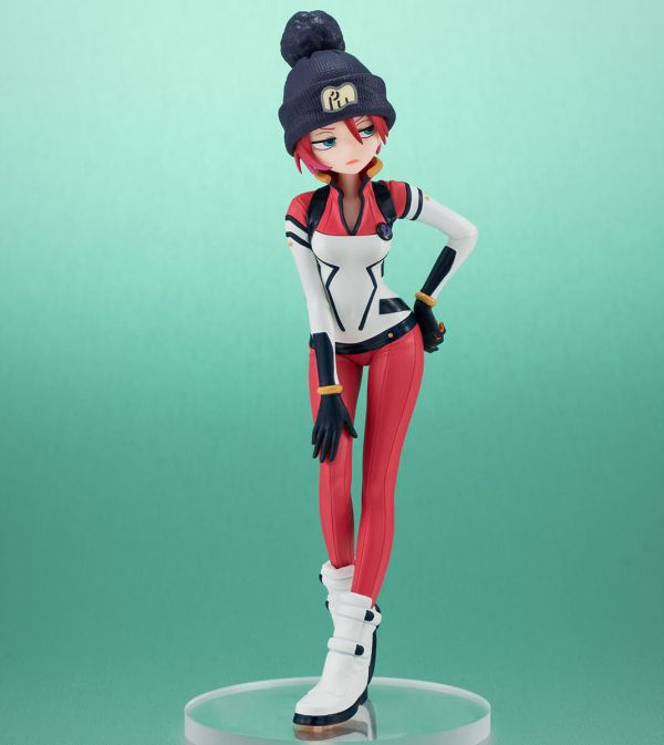 【0615KK】預購 Lucrea Light 《機動戰士Gundam GQuuuuuuX》天手讓葉（瑪秋）駕駛服Ver. Lucrea Light 《機動戰士Gundam GQuuuuuuX》天手讓葉（瑪秋）駕駛服Ver.