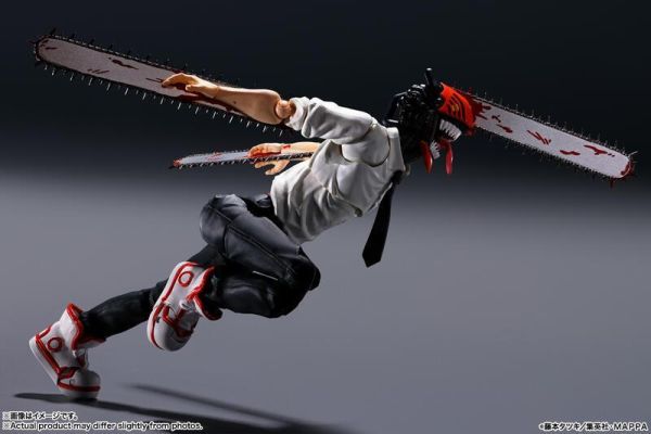【0510KK】預購 BANDAI S.H.Figuarts SHF 鏈鋸人 鏈鋸惡魔 淀治 再販 BANDAI S.H.Figuarts SHF 鏈鋸人 鏈鋸惡魔 淀治 再販
