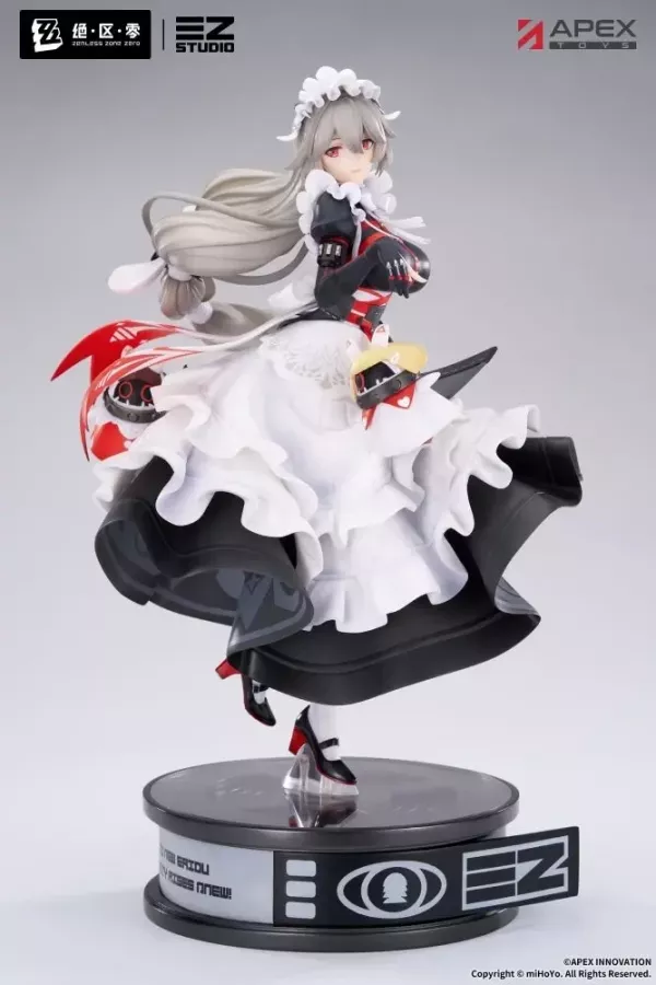 【1016KK】預購 1/7 PVC《絕區零》陣營系列 維多利亞家政 亞歷山德麗娜 莎芭絲緹安 附特典 1/7 PVC《絕區零》陣營系列 維多利亞家政 亞歷山德麗娜 莎芭絲緹安 附特典