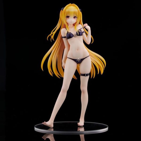 【0616KK】預購 Union Creative 1/4 PVC《出包王女》泳裝系列 金色闇影 Union Creative 1/4 PVC《出包王女》泳裝系列 金色闇影