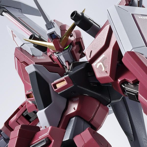 【預購】METAL ROBOT SPIRITS <SIDE MS> INFINITE JUSTICE GUNDAM TYPEⅡ [2025年5月發送] METAL ROBOT SPIRITS <SIDE MS> INFINITE JUSTICE GUNDAM TYPEⅡ [2025年5月發送]