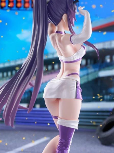 【0714KK】預購 FuRyu TENITOL TALL 約會大作戰 夜刀神十香 賽車女郎Ver. FuRyu TENITOL TALL 約會大作戰 夜刀神十香 賽車女郎Ver.
