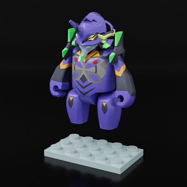 【1214KK】預購 BRICKROID 福音戰士新劇場版 EVANGELION第13號機 BRICKROID 福音戰士新劇場版 EVANGELION第13號機