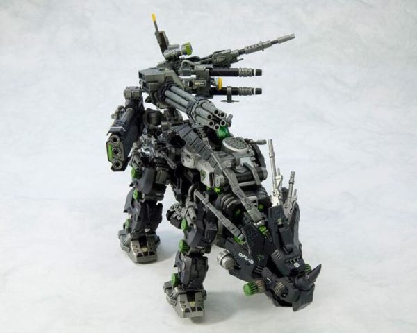 【預購】1/72 ZOIDS 洛伊德 DPZ-10 重裝甲突擊型 黑角 Marking Plus Ver. 組裝模型 1/72 ZOIDS 洛伊德 DPZ-10 重裝甲突擊型 黑角 Marking Plus Ver. 組裝模型