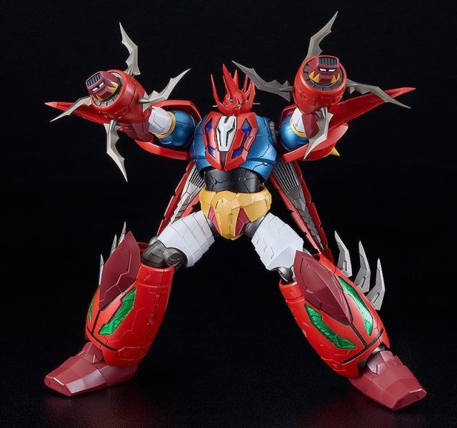 【0809KK】預購 GSC 組裝模型 MODEROID《蓋特機器人》真蓋特飛龍 再販 GSC 組裝模型 MODEROID《蓋特機器人》真蓋特飛龍 再販