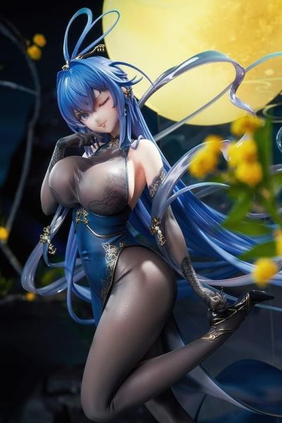 【0809KK】預購 GSC 1/7 PVC《碧藍航線》紐澤西 Let's Dance! 月下起舞Ver. GSC 1/7 PVC《碧藍航線》紐澤西 Let's Dance! 月下起舞Ver.
