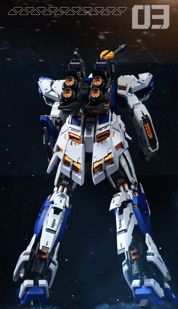 【預購】機魂風暴 MG 福岡牛 1/100 拼裝模型 機魂風暴 MG 福岡牛 1/100 拼裝模型