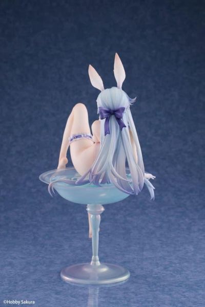 【0409KK】預購 Hobby Sakura 1/6 PVC 酒杯兔女郎 一般版 Hobby Sakura 1/6 PVC 酒杯兔女郎 一般版