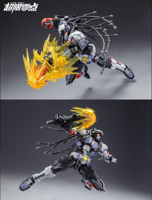 【KK】預購 組裝模型 和模線 超限零點 第三彈 1/100 拳擊手巴奇BAKI 組裝模型 和模線 超限零點 第三彈 1/100 拳擊手巴奇BAKI