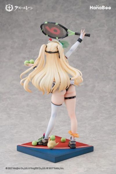 【0722KK】預購 HanaBee 1/6 PVC《碧藍航線》貝奇 炫目的賽場之星 一般版 HanaBee 1/6 PVC《碧藍航線》貝奇 炫目的賽場之星 一般版