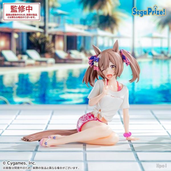 【0730KK】預購 景品 Yumemirize《賽馬娘 Pretty Derby》醒目飛鷹 Gaze on Me! Ver. 景品 Yumemirize《賽馬娘 Pretty Derby》醒目飛鷹 Gaze on Me! Ver.