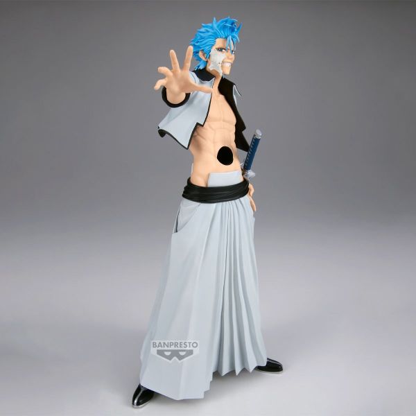 【0904KK】預購 景品 MAXIMATIC BLEACH死神 葛力姆喬·賈卡傑克 景品 MAXIMATIC BLEACH死神 葛力姆喬·賈卡傑克