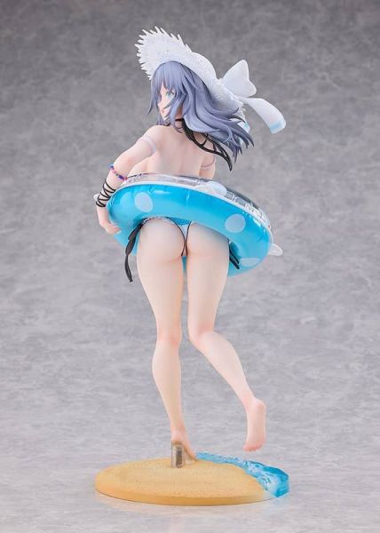 【0921KK】預購 1/6 PVC《忍者大師 閃亂神樂 NEW LINK》雪泉 泳裝Ver. 1/6 PVC《忍者大師 閃亂神樂 NEW LINK》雪泉 泳裝Ver.