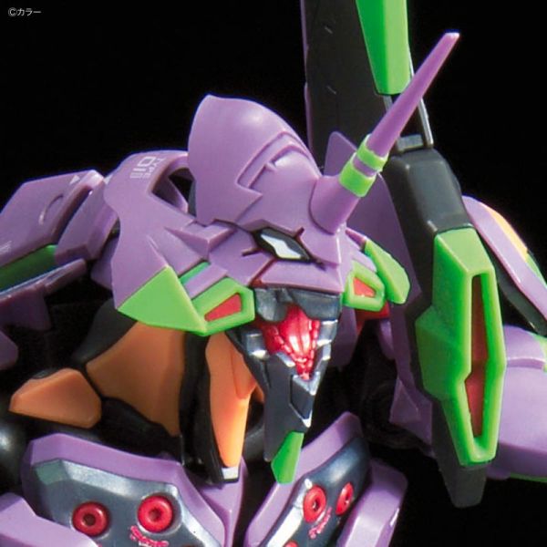 【西區現貨】gundam組合模型 RG通用人型決戰兵器 人造人 EVA 初號機 gundam組合模型 RG通用人型決戰兵器 人造人 EVA 初號機