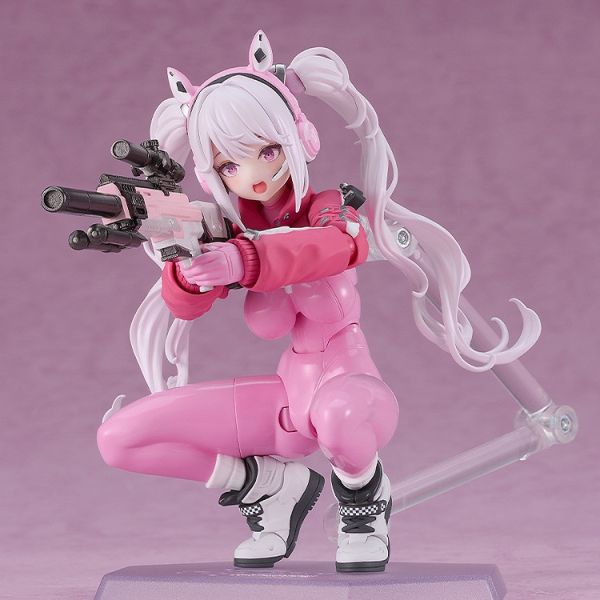【0831KK】預購 figma《勝利女神：妮姬》愛麗絲 figma《勝利女神：妮姬》愛麗絲