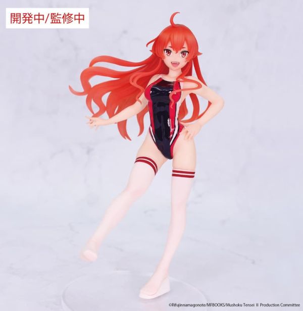 【1102KK】預購 景品 Vivit 無職轉生 艾莉絲 競泳泳衣Ver. 景品 Vivit 無職轉生 艾莉絲 競泳泳衣Ver.