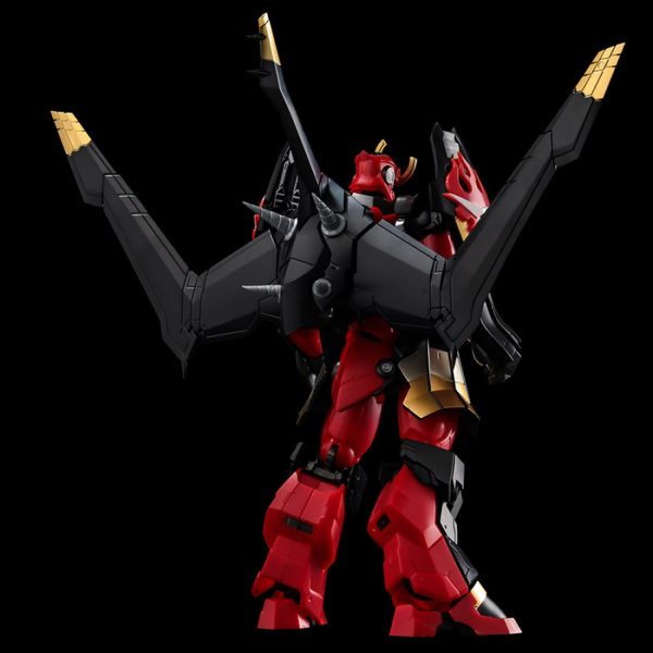 【0727KK】預購 組裝模型 PLAIOBOT 《天元突破紅蓮螺巖》紅蓮螺巖 再販 組裝模型 PLAIOBOT 《天元突破紅蓮螺巖》紅蓮螺巖