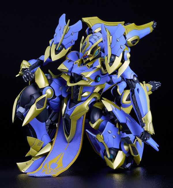 【0104KK】預購 組裝模型 MODEROID《騎士&魔法》DX-SCALE 伊迦爾卡（原作版） 組裝模型 MODEROID《騎士&魔法》DX-SCALE 伊迦爾卡（原作版）