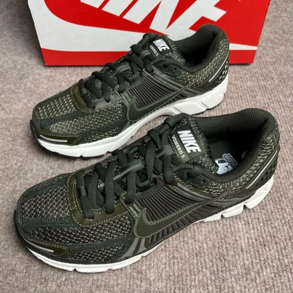 Nike Zoom Vomero 5 Sequoia 森林綠 深綠 墨綠 復古老爹鞋 慢跑鞋 