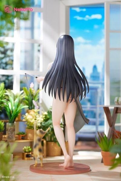 【0507KK】預購 Nekotto 1/6 PVC 逗貓少女 KIOTO 一般版 Nekotto 1/6 PVC 逗貓少女 KIOTO 一般版