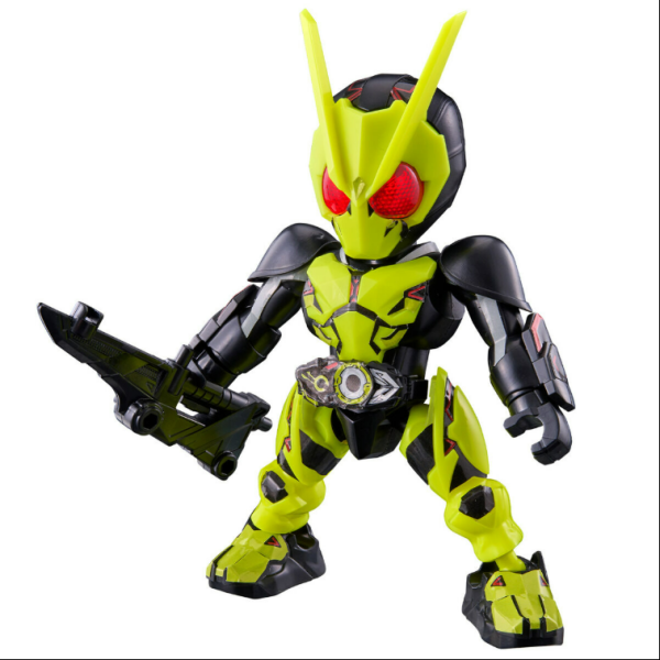 【0728KK】預購 QUICK BUILDERS系列 假面騎士01 QUICK BUILDERS系列 假面騎士01
