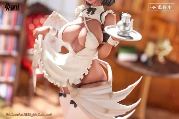 【0608KK】預購 大漫匠 Animester 1/6 PVC 惡魔女僕的貼心侍奉 獄奈 附初回特典 大漫匠 Animester 1/6 PVC 惡魔女僕的貼心侍奉 獄奈 附初回特典