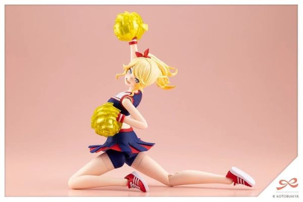 【1021KK】預購 組裝模型 1/10 創彩少女庭園 一條星羅 啦啦隊服裝 元氣應援 組裝模型 1/10 創彩少女庭園 一條星羅 啦啦隊服裝 元氣應援