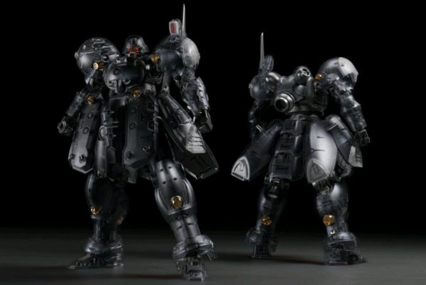 【現貨】酋長大陸 1/144 超動騎兵 ZA-11茲克洛恩 ZYKLON 組裝模型德軍藍灰色 酋長大陸 1/144 超動騎兵 ZA-11茲克洛恩 ZYKLON 組裝模型德軍藍灰色
