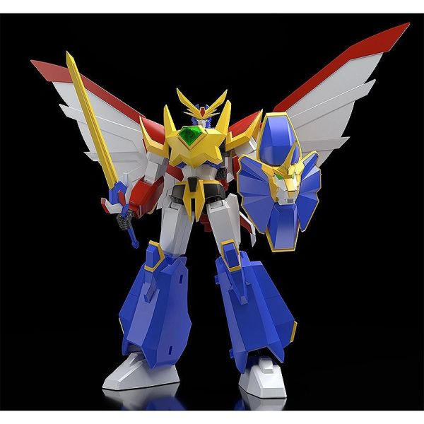 【0817KK】預購 組裝模型 MODEROID《絕對無敵》雷神王 組裝模型 MODEROID《絕對無敵》雷神王