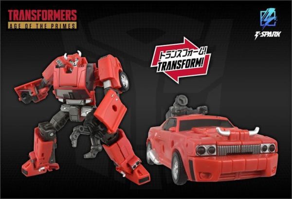 【0428KK】預購 TAKARATOMY 變形金剛 AOTP-41 躍崖者 Cliffjumper TAKARATOMY 變形金剛 AOTP-41 躍崖者 Cliffjumper