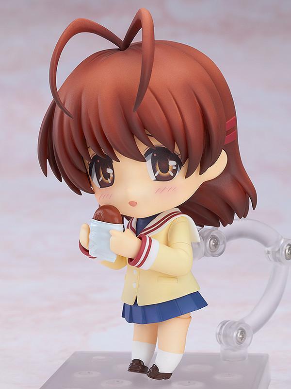 【0628KK】預購 GSC 黏土人《CLANNAD》古河渚 再販 GSC 黏土人《CLANNAD》古河渚 再販