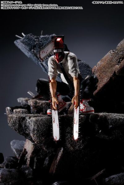 【0510KK】預購 BANDAI S.H.Figuarts SHF 鏈鋸人 鏈鋸惡魔 淀治 再販 BANDAI S.H.Figuarts SHF 鏈鋸人 鏈鋸惡魔 淀治 再販