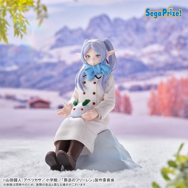 【0908KK】預購 景品 Xstellar 葬送的芙莉蓮 芙莉蓮 雪地中玩耍Ver. 景品 Xstellar 葬送的芙莉蓮 芙莉蓮 雪地中玩耍Ver.